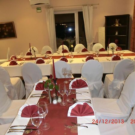 Hotel Bismarckhoehe Tecklenburg Bagian luar foto