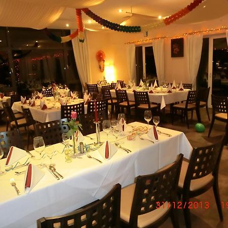 Hotel Bismarckhoehe Tecklenburg Bagian luar foto