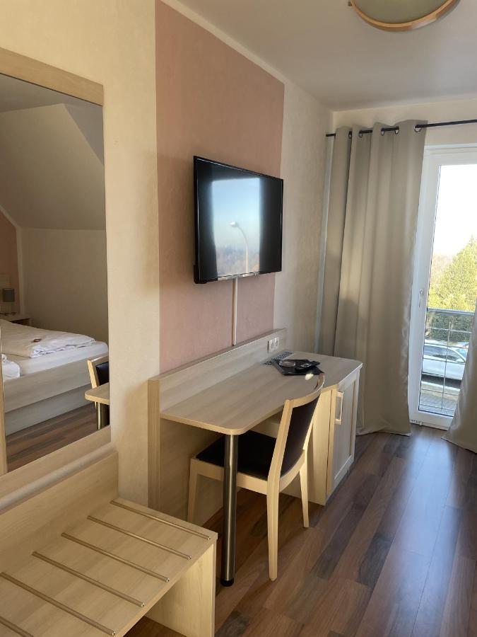 Hotel Bismarckhoehe Tecklenburg Bagian luar foto