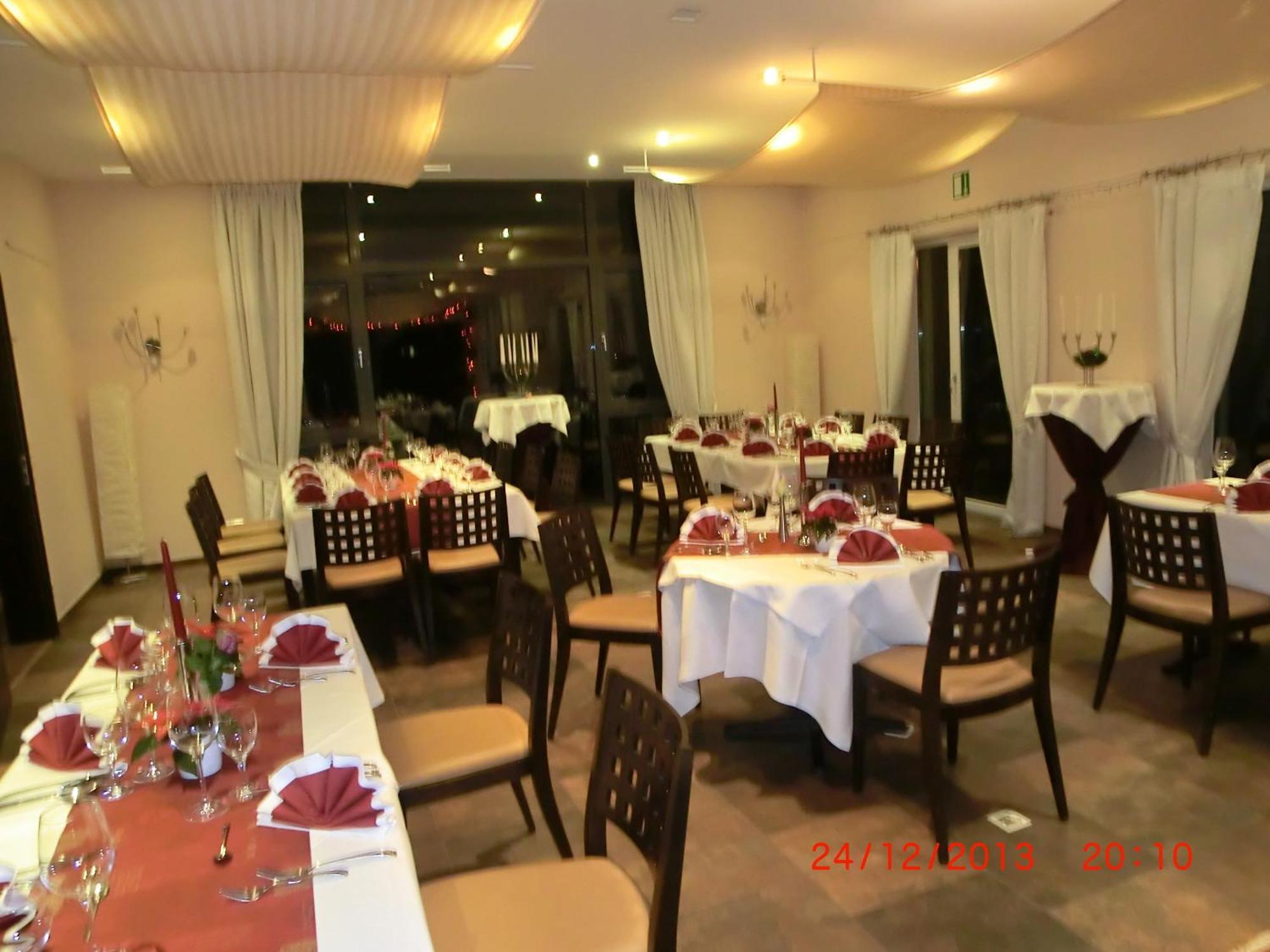 Hotel Bismarckhoehe Tecklenburg Bagian luar foto